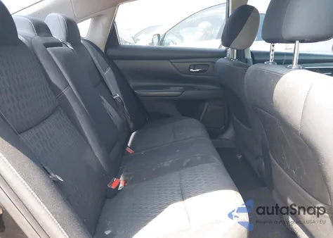 2016 Nissan Altima 2.5 S из США, поврежденный, VIN 1N4AL3AP5GC183581